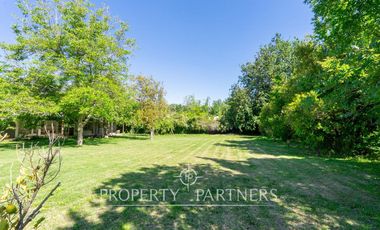 Hermosa parcela en exclusivo sector de Las Majadas, Santa Rita