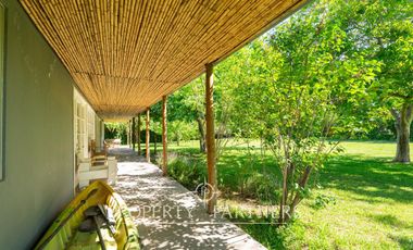 Hermosa parcela en exclusivo sector de Las Majadas, Santa Rita