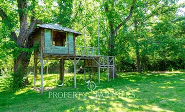 Hermosa parcela en exclusivo sector de Las Majadas, Santa Rita