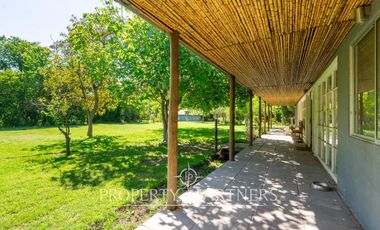 Hermosa parcela en exclusivo sector de Las Majadas, Santa Rita