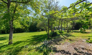 Hermosa parcela en exclusivo sector de Las Majadas, Santa Rita