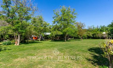 Hermosa parcela en exclusivo sector de Las Majadas, Santa Rita