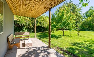 Hermosa parcela en exclusivo sector de Las Majadas, Santa Rita