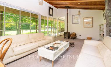 Hermosa parcela en exclusivo sector de Las Majadas, Santa Rita