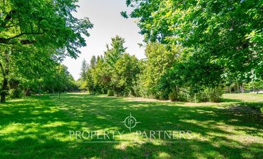 Hermosa parcela en exclusivo sector de Las Majadas, Santa Rita