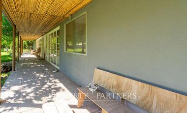 Hermosa parcela en exclusivo sector de Las Majadas, Santa Rita