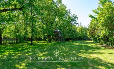 Hermosa parcela en exclusivo sector de Las Majadas, Santa Rita