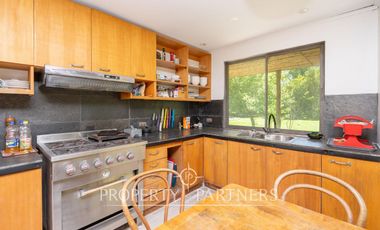 Hermosa parcela en exclusivo sector de Las Majadas, Santa Rita