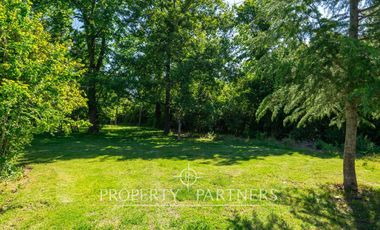 Hermosa parcela en exclusivo sector de Las Majadas, Santa Rita