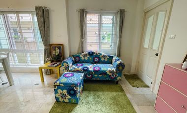 3 Bedroom House for sale at Baan Nonnipa Maejo