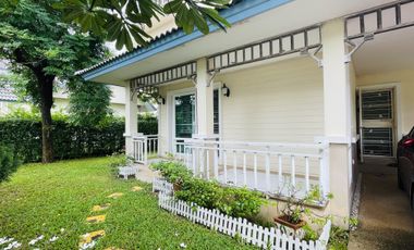 3 Bedroom House for sale at Baan Nonnipa Maejo