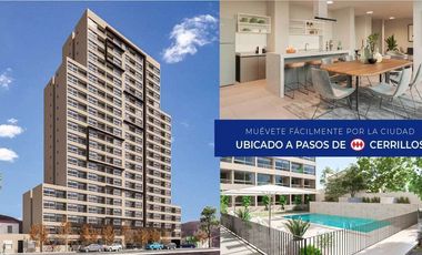 INVERSIÓN  4 departamentos Martín de Solier, Metro Cerrillos