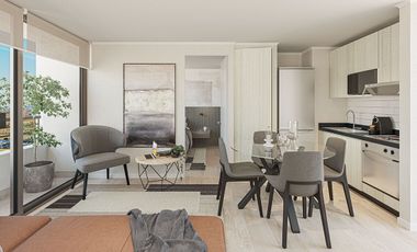 INVERSIÓN  4 departamentos Martín de Solier, Metro Cerrillos