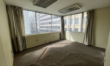 OFICINA EN VENTA, EDIFICIO BABURIZZA (CÓD. 429)