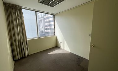 OFICINA EN VENTA, EDIFICIO BABURIZZA (CÓD. 429)