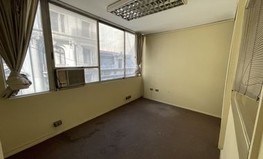 OFICINA EN VENTA, EDIFICIO BABURIZZA (CÓD. 429)