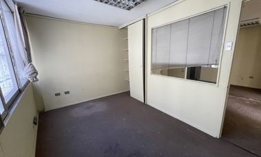 OFICINA EN VENTA, EDIFICIO BABURIZZA (CÓD. 429)