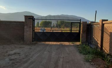 SITIO CONDOMINIO VIÑA LAS LOICAS, SAN FERNANDO