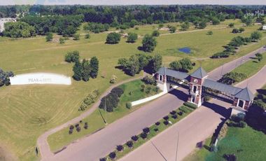 Excelente lote en venta en barrio Santa Sofia, Pilar del Este.