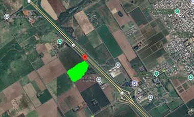CAMPO DE 8.3 has en RN 9 KM 275 - AUT. ROS. - BS. AS.