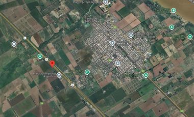 CAMPO DE 8.3 has en RN 9 KM 275 - AUT. ROS. - BS. AS.