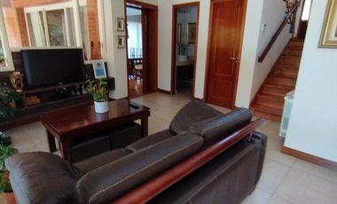 CASA EN COUNTRY LAS DELICIAS