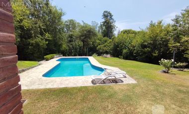 CASA EN COUNTRY LAS DELICIAS