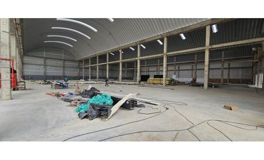 Bodega en Arrendamiento en Tocancipá 7.332 M2