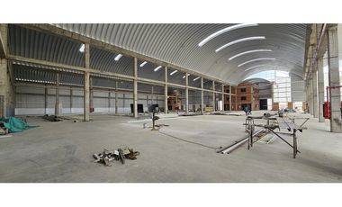 Bodega en Arrendamiento en Tocancipá 7.332 M2