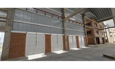 Bodega en Arrendamiento en Tocancipá 7.332 M2