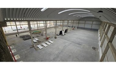 Bodega en Arrendamiento en Tocancipá 7.332 M2