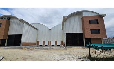 Bodega en Arrendamiento en Tocancipá 7.332 M2