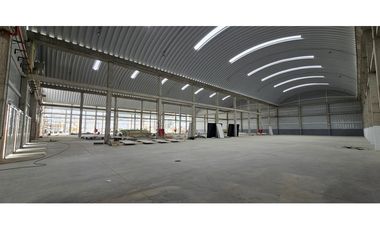 Bodega en Arrendamiento en Tocancipá 7.332 M2