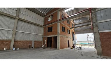 Bodega en Arrendamiento en Tocancipá 7.332 M2