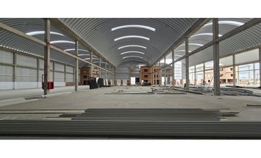 Bodega en Arrendamiento en Tocancipá 7.332 M2