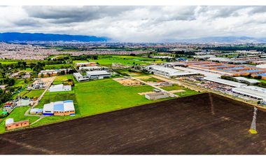 Lote en venta en La Punta, Tenjo