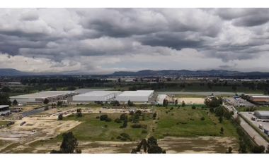 Venta Lote Industrial Autopista Medellín 26.600 M2