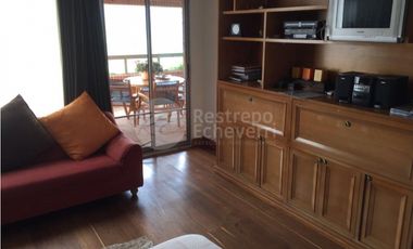Apartamento Penthouse en venta, barrio Palermo, Manizales