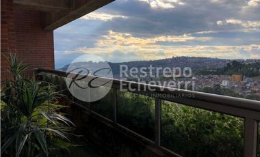 Apartamento Penthouse en venta, barrio Palermo, Manizales