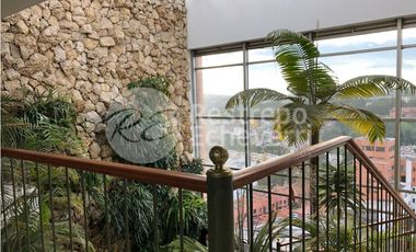 Apartamento Penthouse en venta, barrio Palermo, Manizales