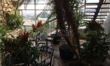 Apartamento Penthouse en venta, barrio Palermo, Manizales