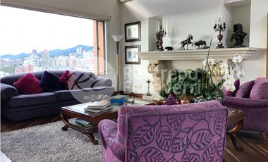 Apartamento Penthouse en venta, barrio Palermo, Manizales