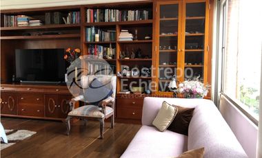Apartamento Penthouse en venta, barrio Palermo, Manizales