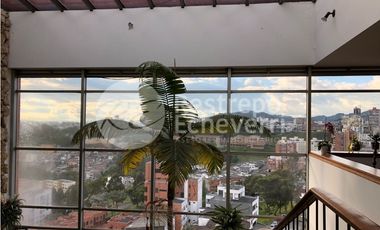 Apartamento Penthouse en venta, barrio Palermo, Manizales