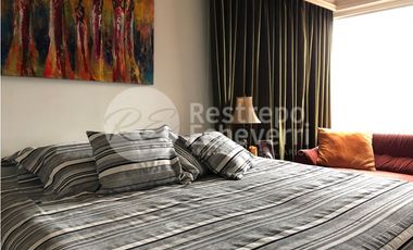 Apartamento Penthouse en venta, barrio Palermo, Manizales