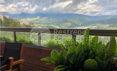 Apartamento Penthouse en venta, barrio Palermo, Manizales
