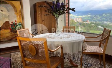 Apartamento Penthouse en venta, barrio Palermo, Manizales