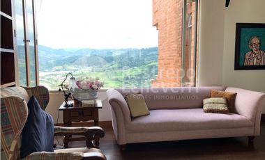 Apartamento Penthouse en venta, barrio Palermo, Manizales