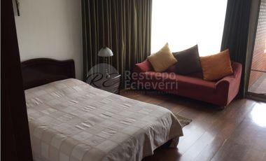 Apartamento Penthouse en venta, barrio Palermo, Manizales