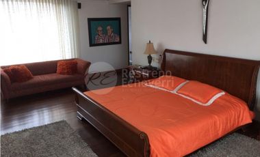 Apartamento Penthouse en venta, barrio Palermo, Manizales
